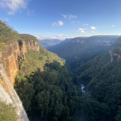 Fitzroy Falls