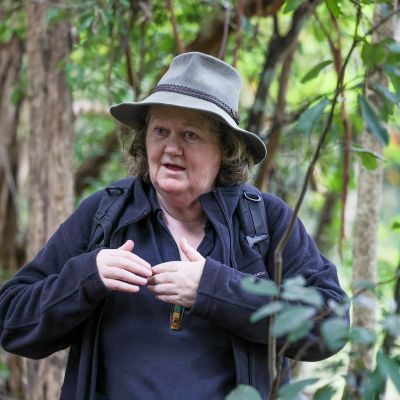Wendy Bithell Profile, Vision Walks Eco-Tours