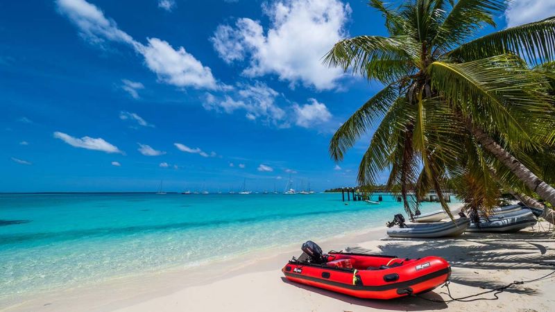 Direction Island Zodiac