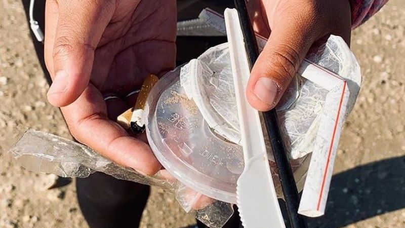 Pacific Whale Foundation - Cleaning Up Ocean Debris 3