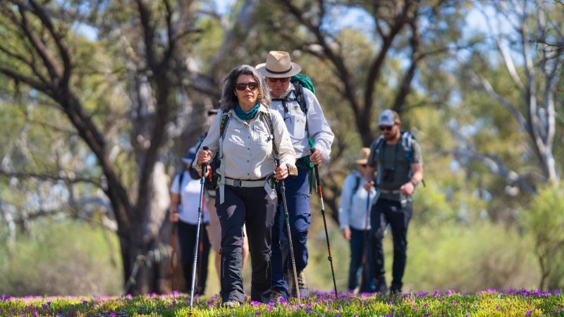 Murray River Trails - Guides - Cathy Schier