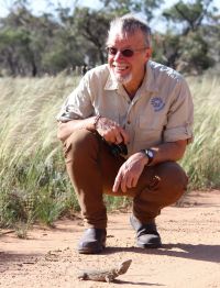 Profile picture for Roger Smith - Echidna Walkabout Nature Tours