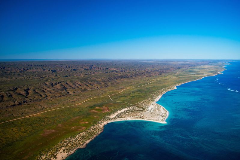 Ningaloo Landscape - Hero 01