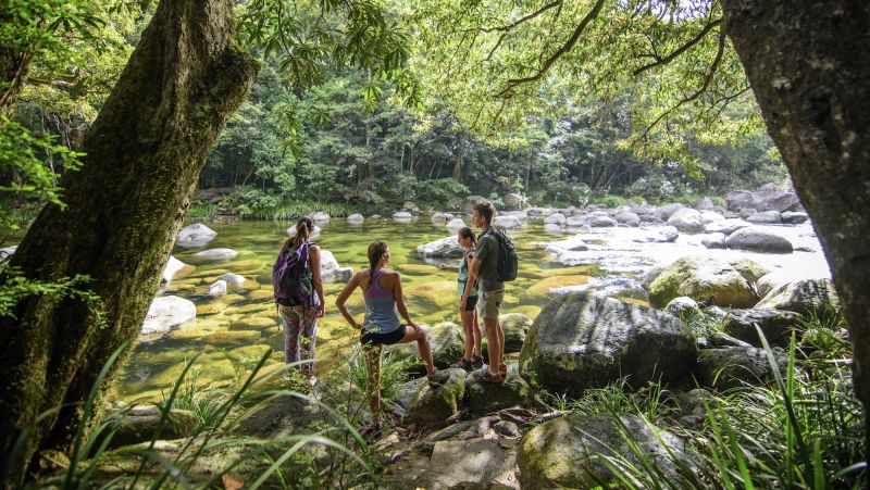 Two Day Daintree & Cape Tribulation Tour - Hero 02