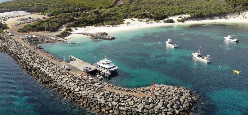 Bremer Bay Wharf