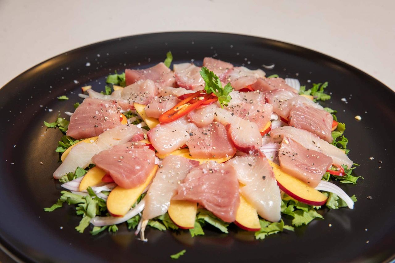 Sashimi - Seafood Masterclass