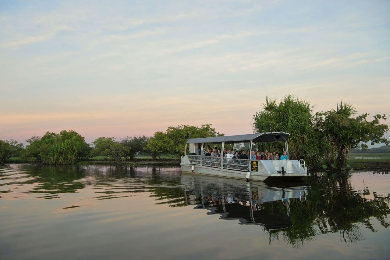 yellow river cruises australia