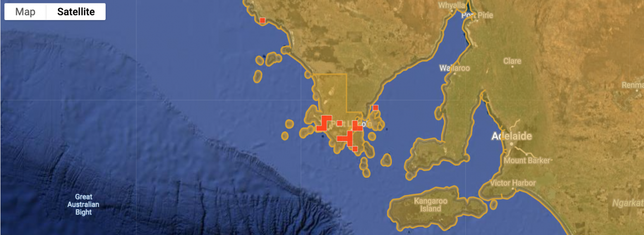 Eyre Peninsula Citizen Science