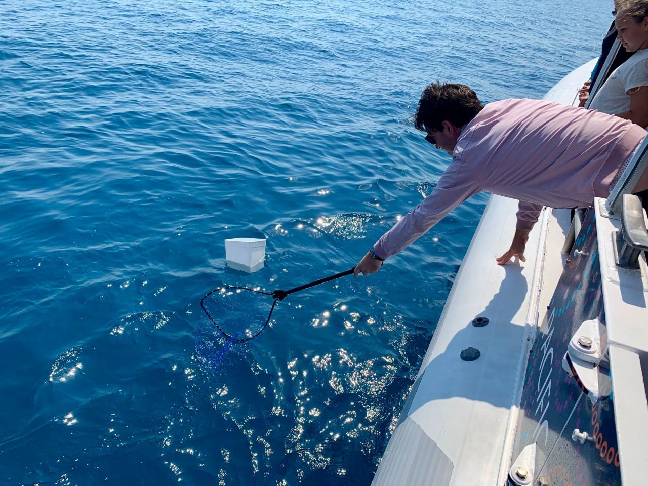 Pacific Whale Foundation - Cleaning Up Ocean Debris