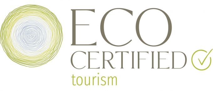 Eco certified logo