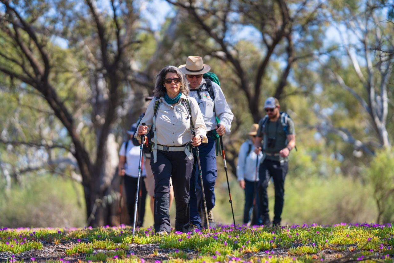 Murray River Trails - Guides - Cathy Schier