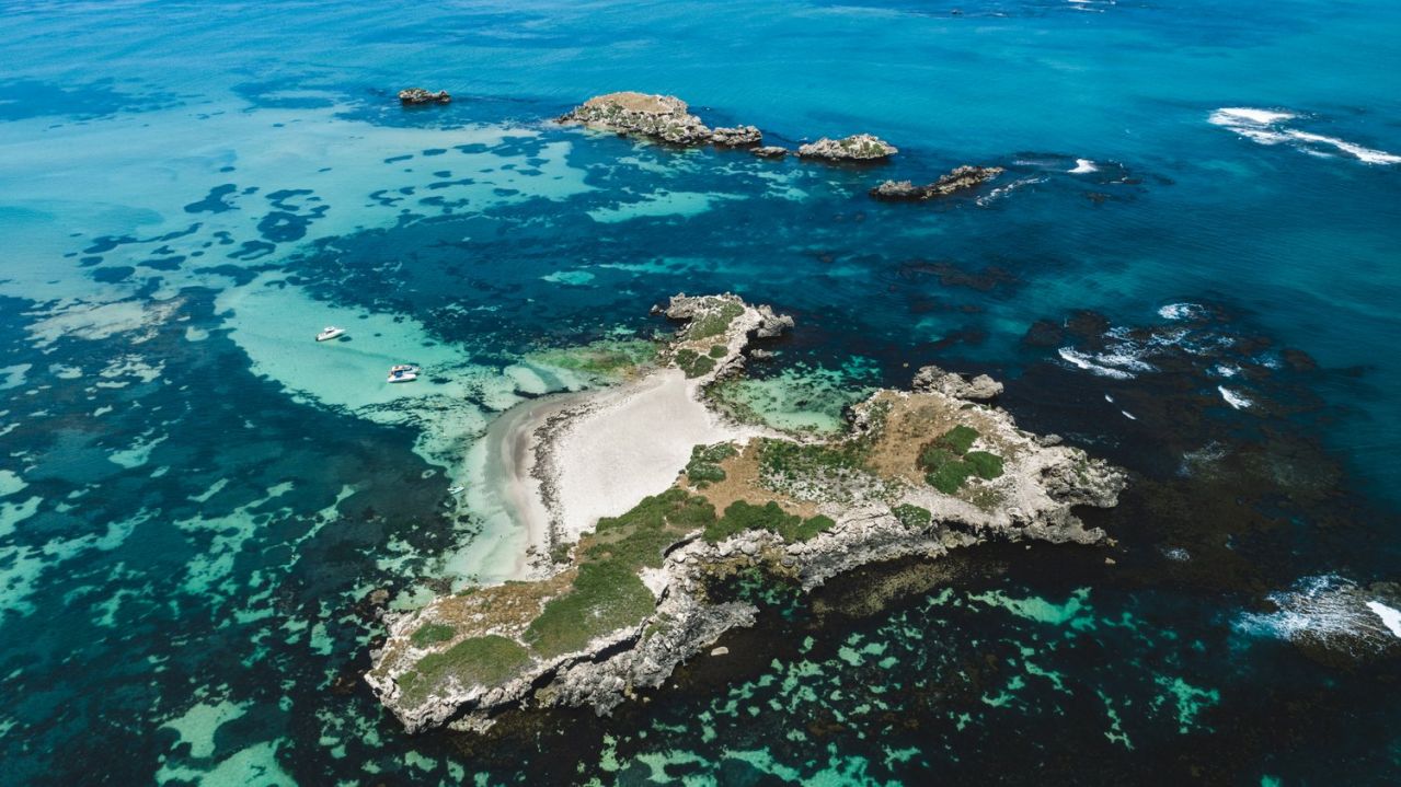 Shoalwater Islands Marine Park Landscape