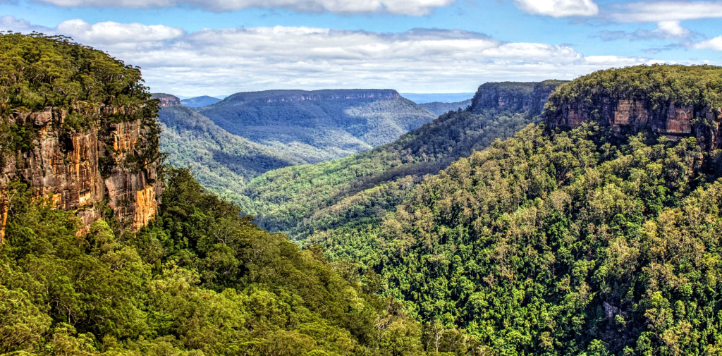 Fitzroy Falls