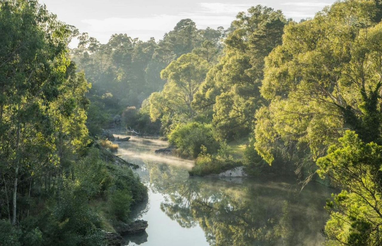 Wingecarribee River