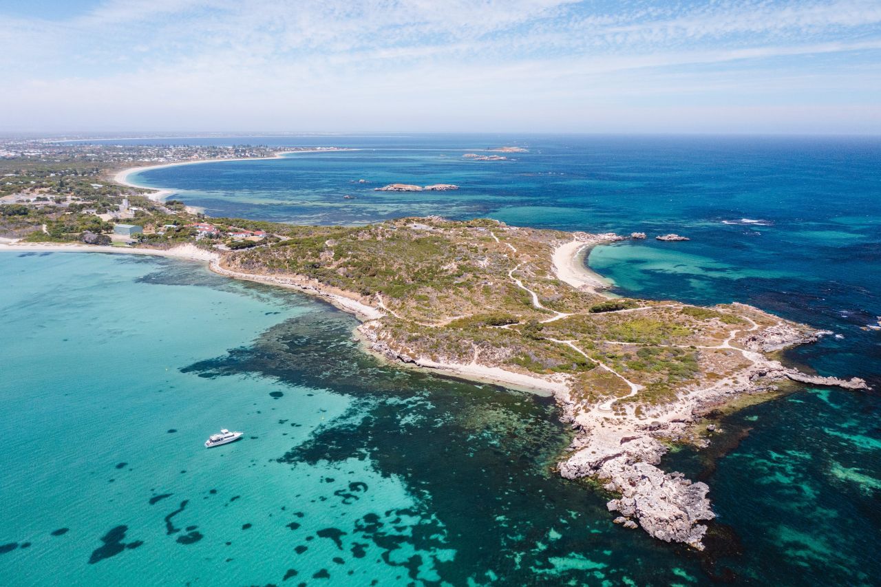 Shoalwater Islands Marine Park - Cape Peron