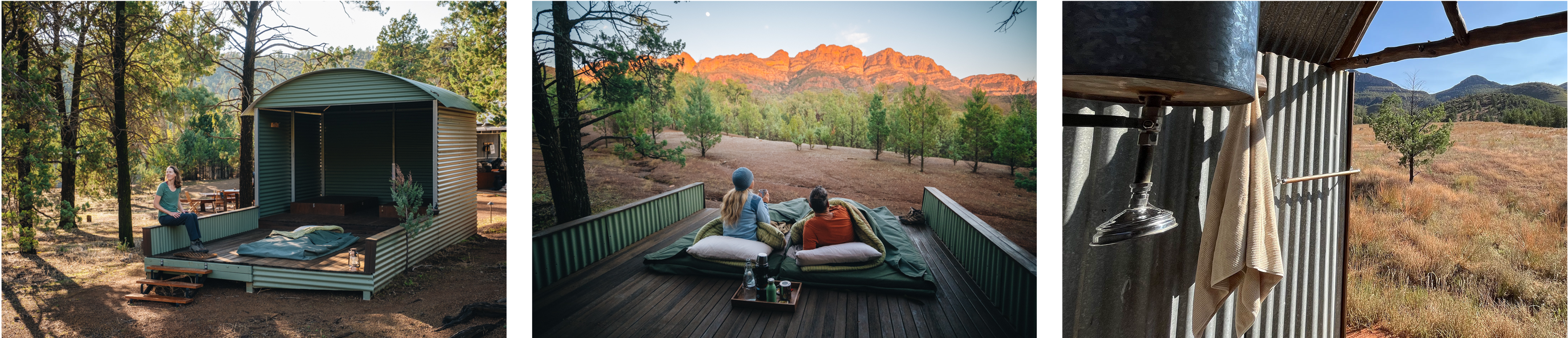 Arkaba Camps