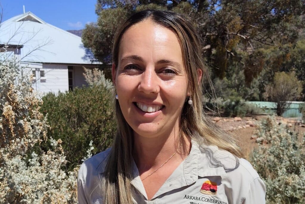 Frances Pollock - Arkaba
