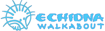 Echidna Walkabout Logo